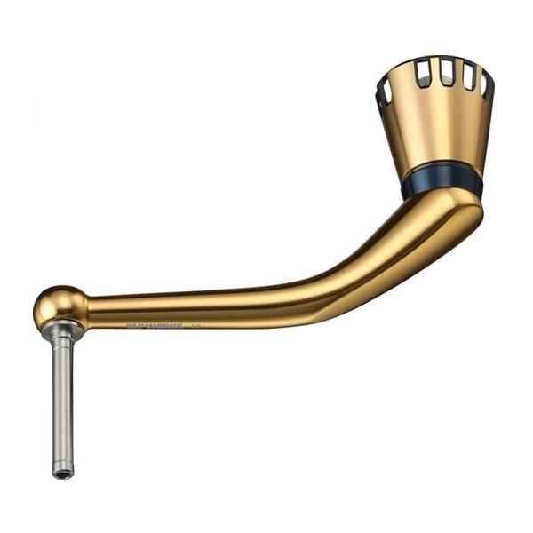 ＳＬＰワークス  25ソルティガ(SALTIGA) マシンカットハンドル 90mm ゴールド