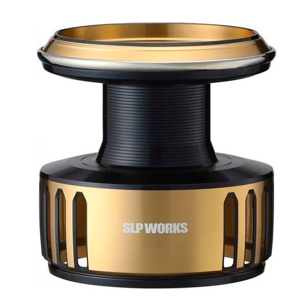 ＳＬＰワークス  25ソルティガ(SALTIGA)スプール 8000SPL ゴールド・ネイビー