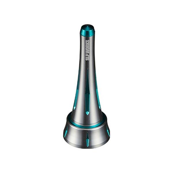 【ネコポス対象品】ＳＬＰワークス SLPW スピニングリールスタンドS/シルバー・グリーン