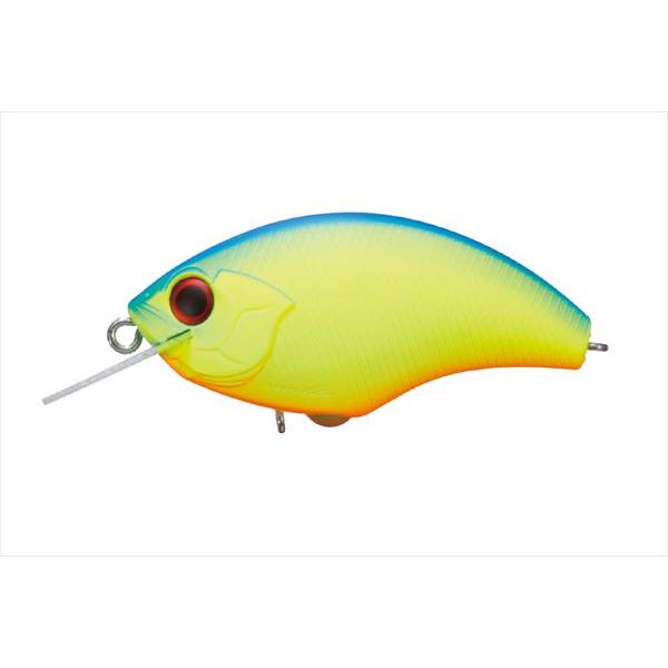 【ネコポス対象品】OSP オーエスピー バスルアー ラトリンブリッツ マットチャートブルーバック M...