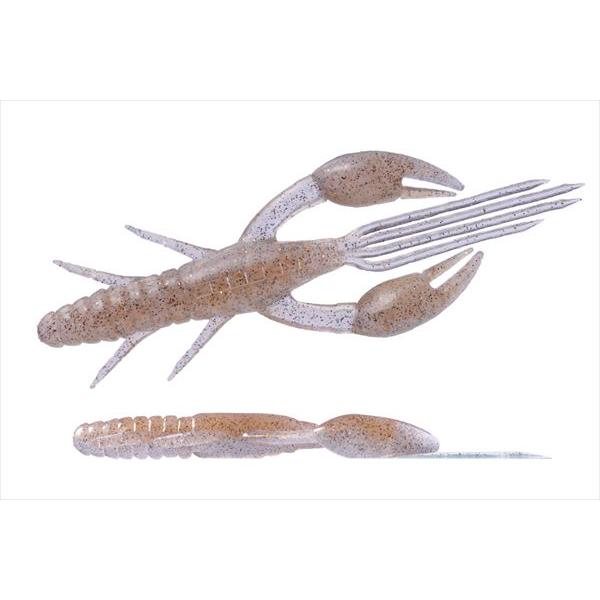 【ネコポス対象品】OSP オーエスピー ワーム ドライブクロー 3インチ 抱卵エビ TW137