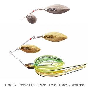 O.S.P OSP スピナーベイト バズベイト ハイピッチャーMAX 3/4oz TW