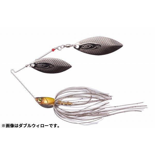 OSP スピナーベイト バズベイト ハイピッチャーMAX 5/8oz タンデムウィロー S51 ステ...