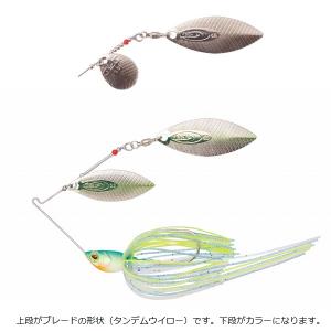 O.S.P OSP スピナーベイト バズベイト ハイピッチャーMAX 3/4oz TW