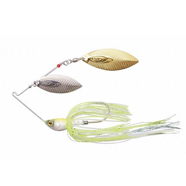 OSP スピナーベイト バズベイト ハイピッチャーMAX 3/4oz ダブルウィロー ST21 スパ...