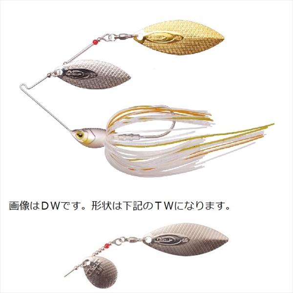 OSP スピナーベイト バズベイト ハイピッチャーMAX 3/4oz TW テイスティシャッドS23
