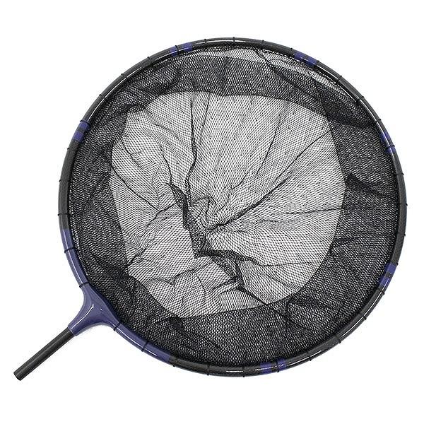 かちどき 凱 カーボン段巻玉枠網付 尺2 紺