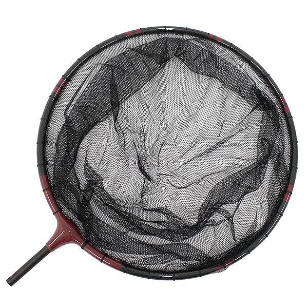 かちどき 凱 カーボン段巻玉枠網付 尺2 赤