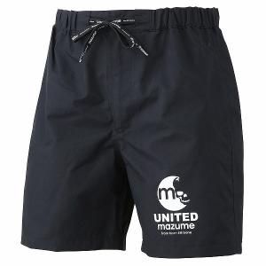 マズメ MZRP-469 mazume レッドムーンショートパンツ ブラック L ウェア