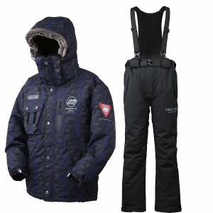 オレンジブルー 防寒服アウター MZX CORE ALL WEATHER  POP VI L