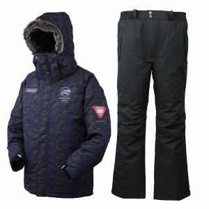 オレンジブルー 防寒服アウター MZX CONTACT ALL WEATHER  POP VI L