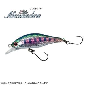 パームス アレキサンドラ70HW 若アユ トラウトプラグ