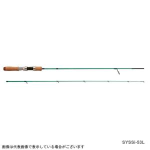 PALMS パームス シルファー SYCVi-56UL／P4 : 釣具屋