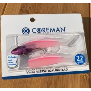 【ネコポス対象品】コアマン VJ-22 バイブレ...の商品画像