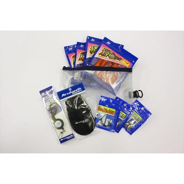 アルカジックジャパン ロックフィッシュ福袋_3000