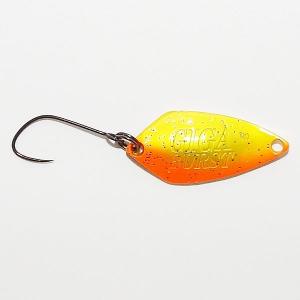 ヴァルケイン ギガバースト 2.8g (エリアトラウト スプーン) ゆう