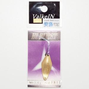 ヴァルケイン スプーン ハイバースト 2.4g #28 Rオレンジゴールド