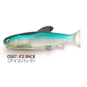 RAID JAPAN レイドジャパン オサカナスイマーOSAKANA SWIMMER