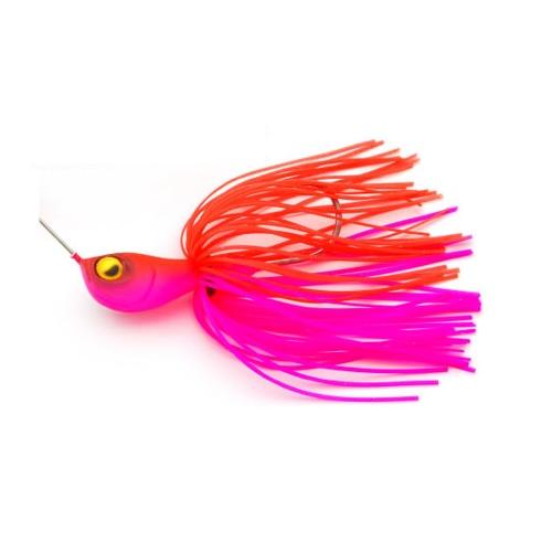 【ネコポス対象品】レイドジャパン スピナーベイト バズベイト レベルスピン 3/8oz. パッション...