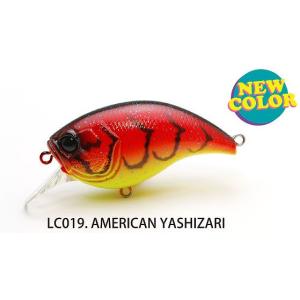 ネコポス対象品】レイドジャパン レベルクランクミッド スケルトン