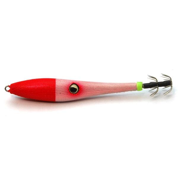 ライズジャパン スッテ MA.IK.KA METAL マイッカメタル 25号 #MM02 赤白