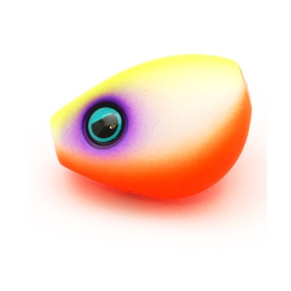 ライズジャパン タイラバ 鯛ラバ なみだま TG 100g #ND15 オレモン