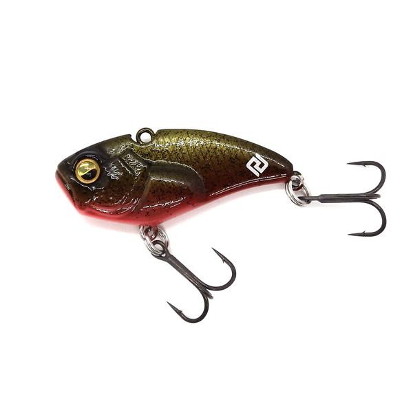 レイドジャパン バスルアー レベルバイブブースト11g 030.オレパン