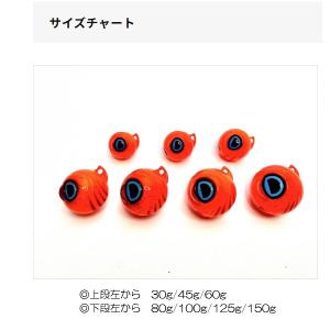【ネコポス対象品】ライズジャパン タイラバ 鯛...の詳細画像1