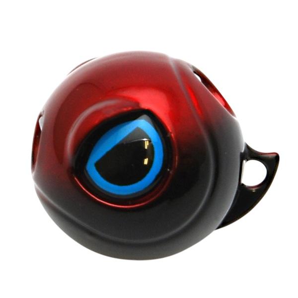 ライズジャパン タイラバ 鯛ラバ なみだま めだま(MEDAMA) TG 80g #ND02 赤黒