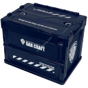 GAN CRAFT 2個セット＋オマケ GAN CRAFT（ガンクラフト） オリジナルロゴマルチボックス Mサイズ