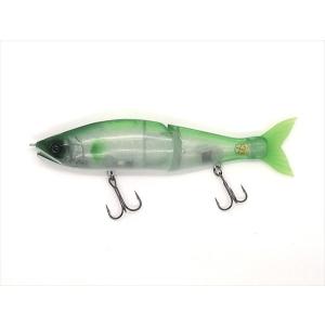 鮎邪 GAN CRAFT ジョインテッドクロー178F エバーグリーンスペシャル
