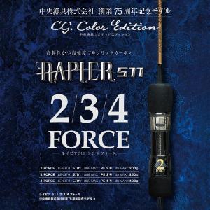 SEAFLOORCONTROL（シーフロアコントロール） レイピア 2force スロー