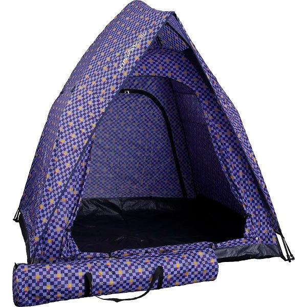 凱 かちどき ヘラテント ZOH-3104 スーパーマジックエレガンスワイド パープル