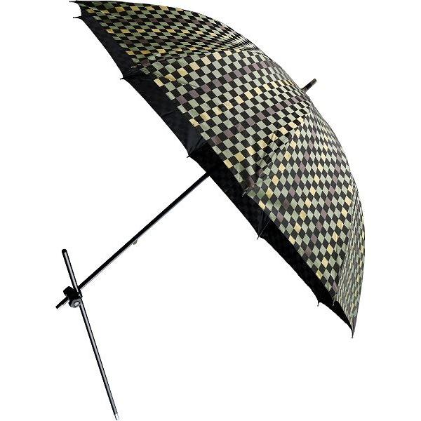 凱 かちどき ヘラパラソル パラソル クロームグリーン