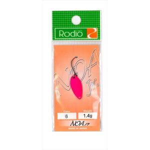 ネコポス対象品】ロデオクラフト ノア ジュニア NOA Jr 1.4g #49