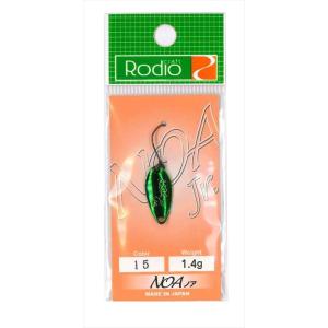 ネコポス対象品】ロデオクラフト ノア ジュニア NOA Jr 1.4g #49