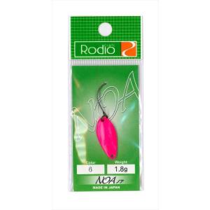 ロデオクラフト スプーン RCドリフトスピン37 1.3g #13 ブラック