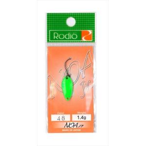 ネコポス対象品】ロデオクラフト ノア ジュニア NOA Jr 1.4g #49