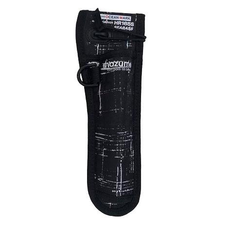 MAZUME マズメ MZAS-523 フックリムーバーホルダー ブラックカスリ