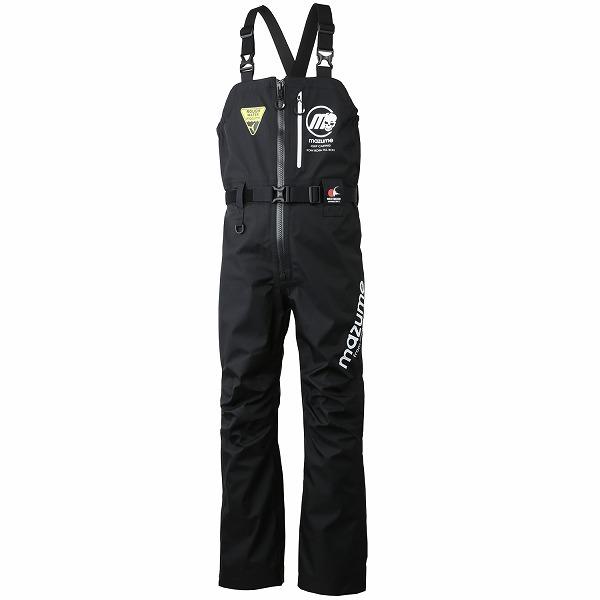 mazume レインウェア mazume レッドムーンオフショアパンツIII M ブラック MZRP...