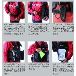 【訳あり】オレンジブルー ライフジャケット m...の詳細画像1