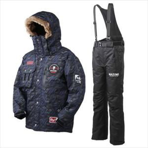 マズメ 防寒服アウター MZFW-654 コア オールウェザースーツ