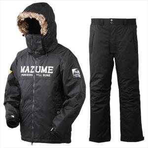 マズメ 防寒服アウター MZFW-635 コンタクトオールウェザースーツ