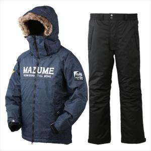 マズメ 防寒服アウター MZFW-635 コンタクトオールウェザースーツ