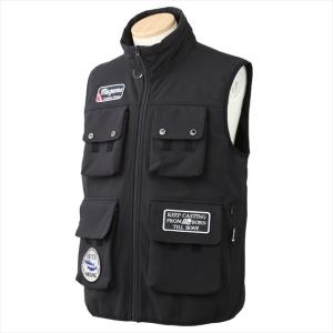 mazume マズメ ヒーターベスト mazume Heater Vest MZFW-802 : FUMIYA
