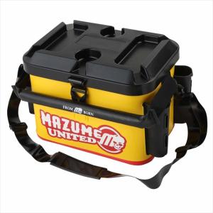 オレンジブルー タックルバッグ MZBK-671 mazume オカッパリバッカン POP2 イエロー