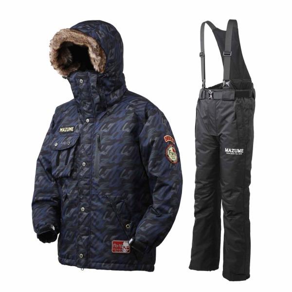 【訳あり】マズメ 防寒服アウター CORE ALL WEATHER SUIT POP マズメブラック...