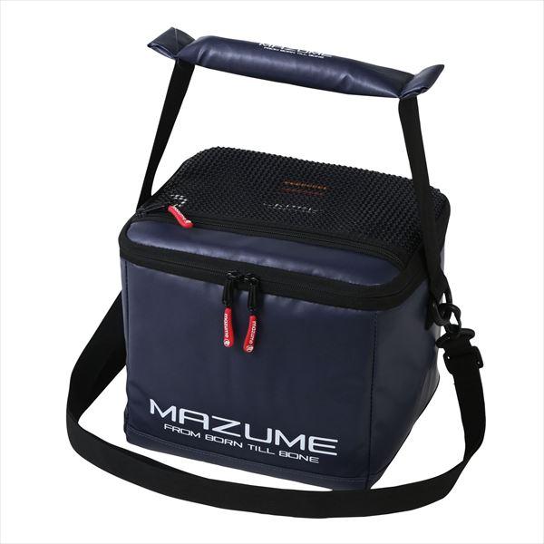 【爆買】mazume クーラボックス MZBK-843 mazume ソフトクーラー 8.5L ブラ...