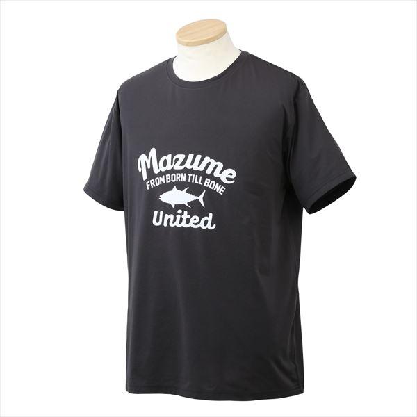 mazume ウェア MZAP-849 mazume プライムフレックスTシャツ TUNA インクブ...