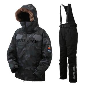 アウトレット】 オレンジブルー 防寒ウェア コンタクト オールウェザー